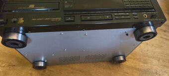 Hifi CD přehrávač Sony CDP-990(1990-91),čti popis - 19