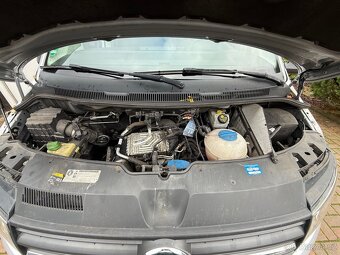 VOLKSWAGEN MULTIVAN T6 2,0 TDI 110 kW / MAN. / TOP STAV - 19
