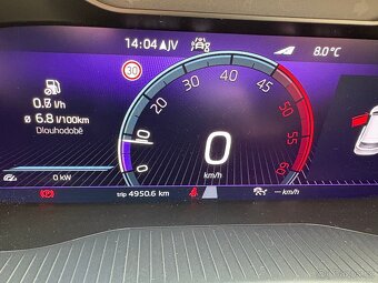 Škoda Karoq Exclusive  2.0TDI 110kW 45000km ZÁRUKA - 19