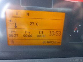 VOLVO FL, 12t, HYDRAULICKÉ ČELO, NOVÝ TACHOGRAF - 19