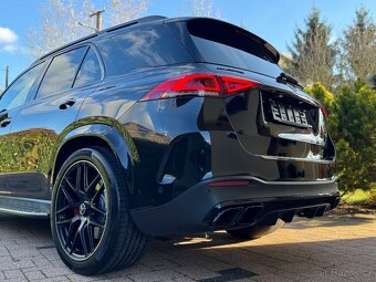 Mercedes-Benz GLE AMG 63S 4MATIC+ 450KW - Odp DPH - - 19