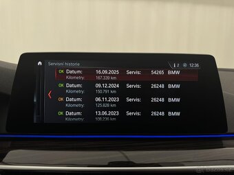 BMW Řada 5, 20d 140Kw 4x4 DPH - 19