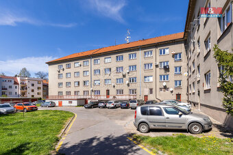 Prodej bytu 2+1, 75 m², Pardubice, ul. Štrossova - 19