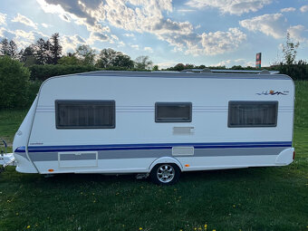 Karavan Hobby 540 UFe Excelsior 2006 MOVER, MARKÝZA TV 1A - 19