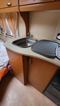 Bailey Ranger 550/6 - 19