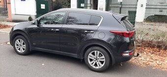 Kia Sportage 2.0 CRDi 136KW AWD 4x4 - 19