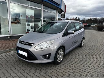 Grand C Max - 1.6 TDCi - 19