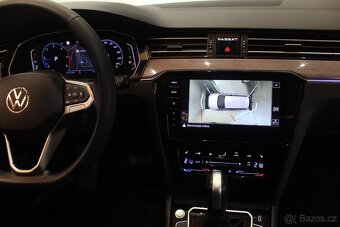 VW Passat B8 2.0 TDI DSG Nez. topení Display Matrix - 19