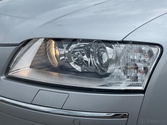 Audi A8 3.0TDi Quattro BOSE - na splátky - 19