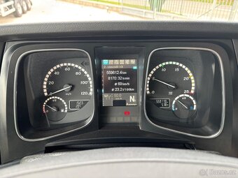Mercedes-Benz Actros 1851 MP5, BigSpace, Mega, Parkcool - 19