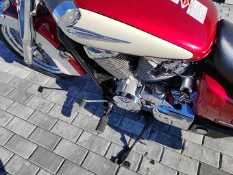 Honda vt 750 Shadow Spirit r.v.2009,ČR - 19