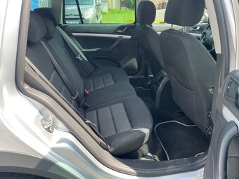 Škoda Octavia, 2,0 TDi 4X4, SCOUT, SERVISKA - 19