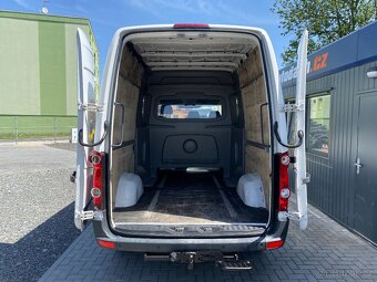 Volkswagen Crafter, 2.0 TDI 103kW-KLIMA-PDC-6MÍST - 2018 - 19
