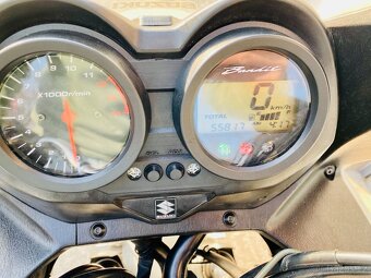 Suzuki GSF 650S Bandit, možnost splátek a protiúčtu - 19