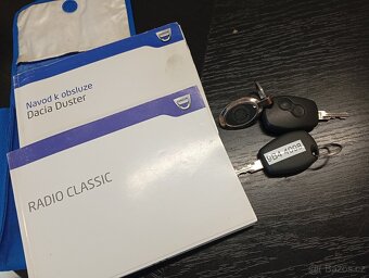 Dacia Duster, 4x4, 1,5 DCi (81kw) První majitel - 19