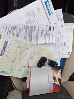 Fiat 500X 1.4benzín103kW,klima,xenon,1majitel,serviska - 19