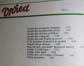 Rychlé Šípy , J.Foglar,Fischer,Čermák;Zlaté údolí;Hra - 19