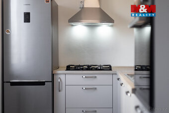 Prodej bytu 2+1, 65 m², Ostrava, ul. Patrice Lumumby - 19