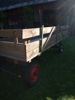 Prodám koňský povoz po renovaci - 19