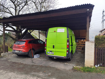 Trafic L2H2 nezávislé topení DPH - 19