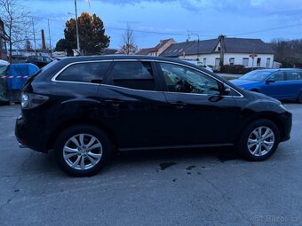 CX-7 2011.  2.2 mzr.cd 127 kw - 19