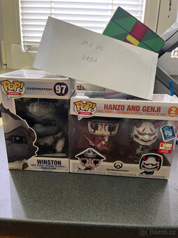 Overwatch Funko Pop - 19