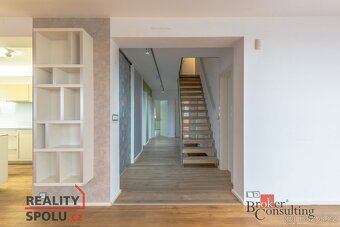 Prodej, byty/4+kk, 185 m2, Bublíkova 2187/1, Kobylisy, 18200 - 19
