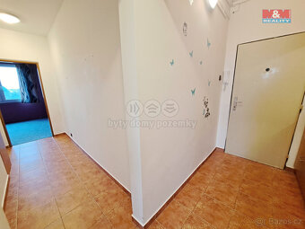 Prodej bytu 3+kk, 64 m², Milevsko, ul. J. A. Komenského - 19