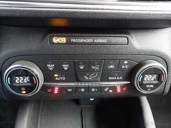 Ford Focus,  1.5TDCI Titanium 88kw Výbava 1.maj DPH - 19