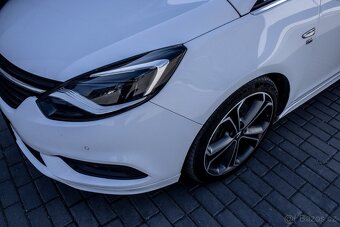 Opel Zafira OPC - 19