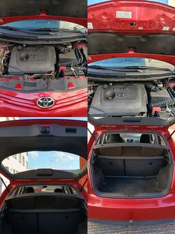 Toyota Auris 1.4 D4D 66 Kw 96 Tis Km Bez Koroze Slušní Stav - 19