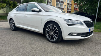 Škoda Superb III (3) 2.0TDi 110kW - 19
