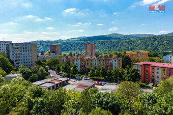 Prodej bytu 4+1 s lodžií v Ústí nad Labem, ul. Obvodová - 19