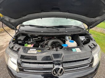 VW T5 Transportér DSG  Motor 2.0tdi 103kw/140ps - 19