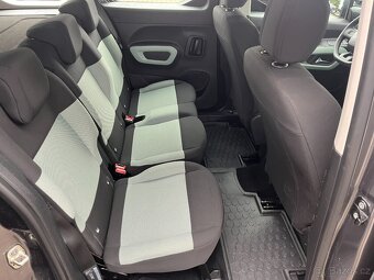 Citroën Berlingo, 1,2 PureTech, 81kW, 5míst,odp DPH - 19