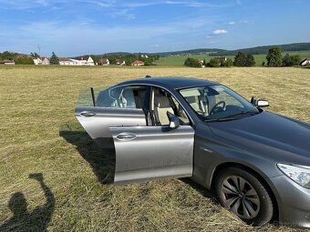 BMW F07 530d GT - 19