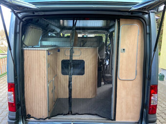 2002 Ford Transit Nugget 2.0 TDCi - 19