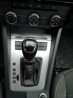 ŠKODA III COMBI /DSG/1.MAJITEL/ČR/PLNÝ SERVIS/NAVIGACE/DPH/ - 19
