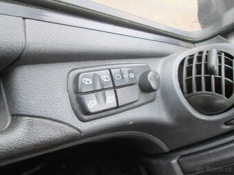 Mercedes-Benz Atego 818 - EURO 6 - skříň+ HČ - 15 palet - 19