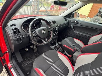 Škoda Yeti 2.0TDi MONTE CARLO 4x4 PANORAMA - 19
