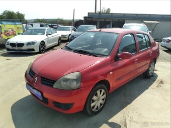 RENAULT THALIA 1.2 16V 55kW ČR,KLIMA - 19