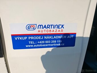 MAN TGL 12.250, NOVÝ 8t hákový nosič - 19
