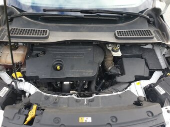 FORD KUGA 2,0 TDCi 4x4 AUT TITANIUM KAMERA XENON - 19