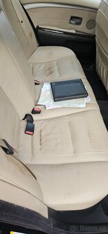 BMW 740i e65 rok 2006 225kw - 19