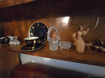 Prodám starožitnosti, porcelán, sklo atd. vše viz. foto - 19