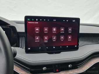 ŠKODA Superb IV L&K 2.0TDI 110kW DSG Combi ČR ZÁRUKA 5 let - 19