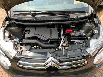 Citroën C1 1.0 i Kamera Tempomat 1. Majitel - 19
