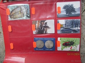 České tel.karty III. - 19