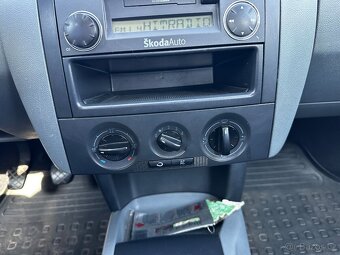 ŠKODA FABIA 1.4 16V - 19