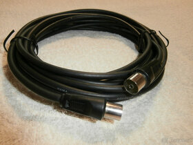 Audio - video kabely a adaptéry - 19